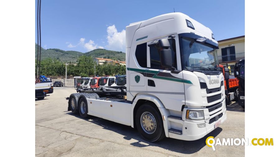 Scania G SERIES G SERIES | PROCIDAMACCHINE S.R.L.