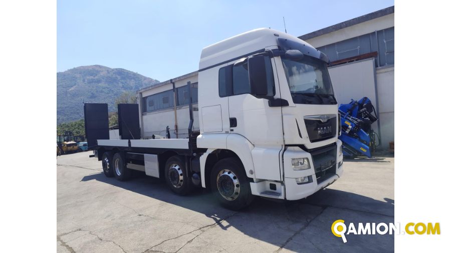 Man tgs 35 occasion - 1 km - San Cipriano Picentino | PROCIDAMACCHINE S.R.L. - Foto 32