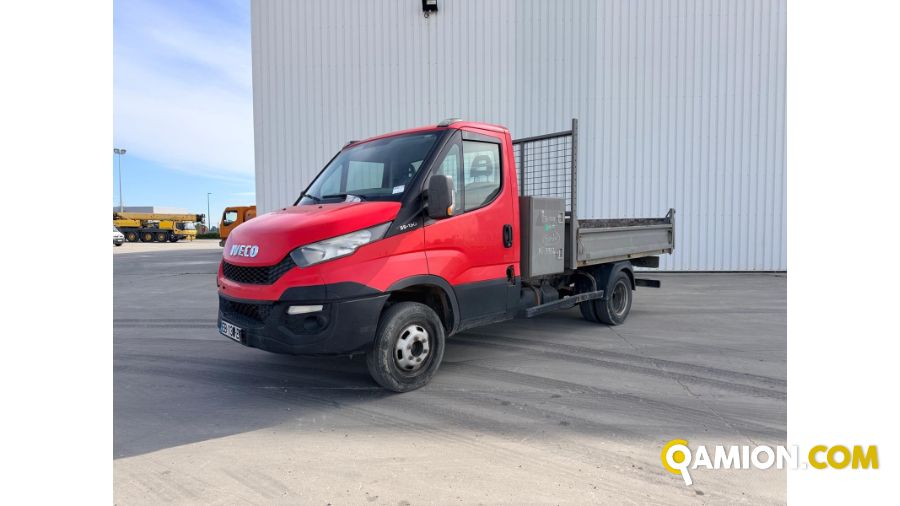 Iveco DAILY 35C13 DAILY 35C13 | PROCIDAMACCHINE S.R.L.