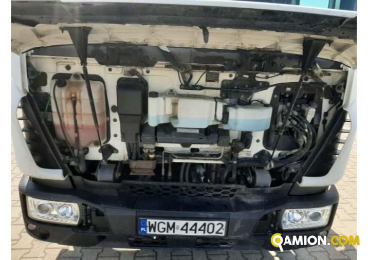 Iveco eurocargo 100e19 used - 263,000 km - 2018 - truck | PROCIDAMACCHINE S.R.L. - Foto 10