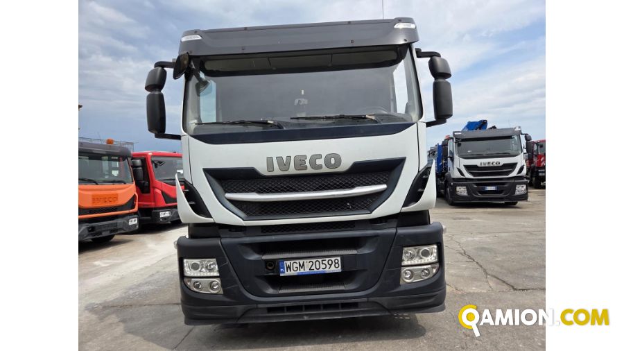 Iveco STRALIS AT260S31Y/PS STRALIS AT260S31Y/PS | PROCIDAMACCHINE S.R.L.