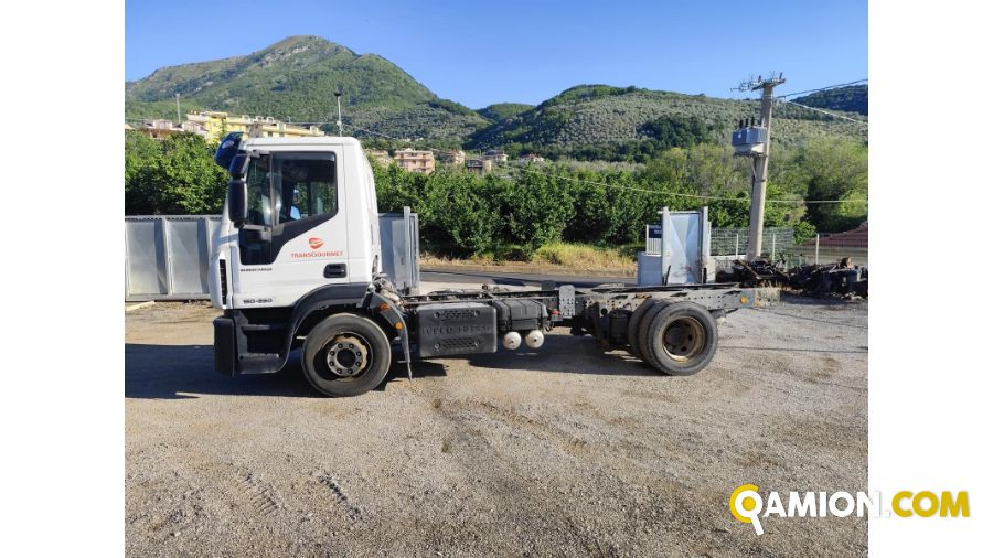 Iveco Eurocargo 160E28 Eurocargo 160E28 | PROCIDAMACCHINE S.R.L.