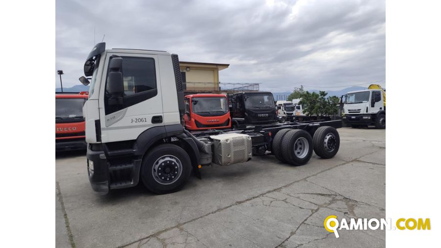 Iveco STRALIS AT260S31Y/PS STRALIS AT260S31Y/PS | PROCIDAMACCHINE S.R.L.