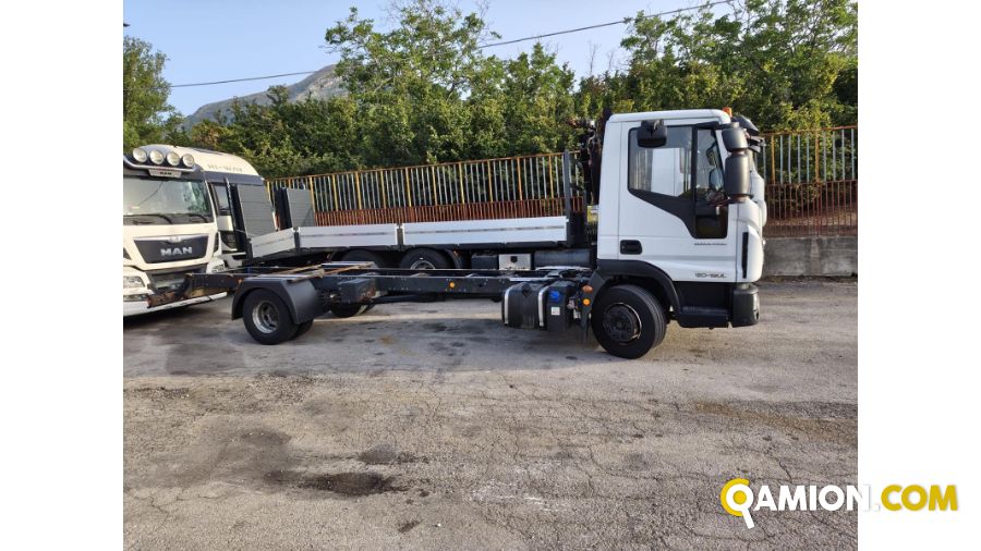 Iveco eurocargo ml120e19 p occasion - 269 000 km - 2018 | PROCIDAMACCHINE S.R.L. - Foto 16