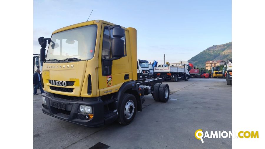 Iveco Eurocargo 120E28 Eurocargo 120E28 | PROCIDAMACCHINE S.R.L.