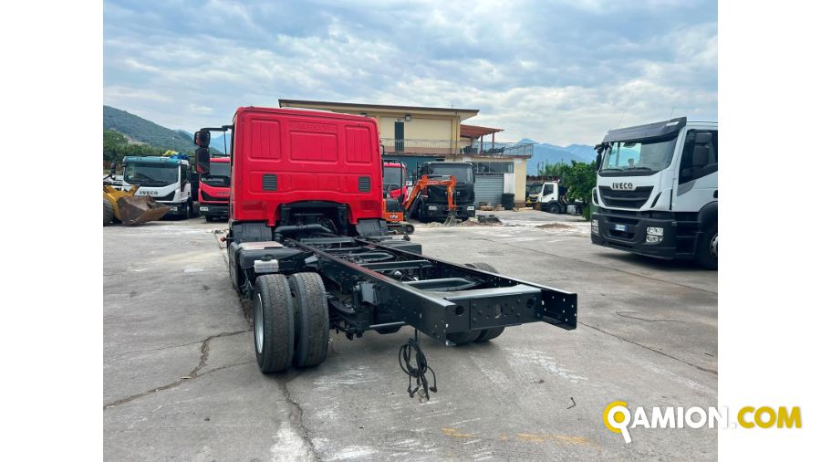 Iveco eurocargo 80e19 used - 240,000 km - 2018 - truck | PROCIDAMACCHINE S.R.L. - Foto 25