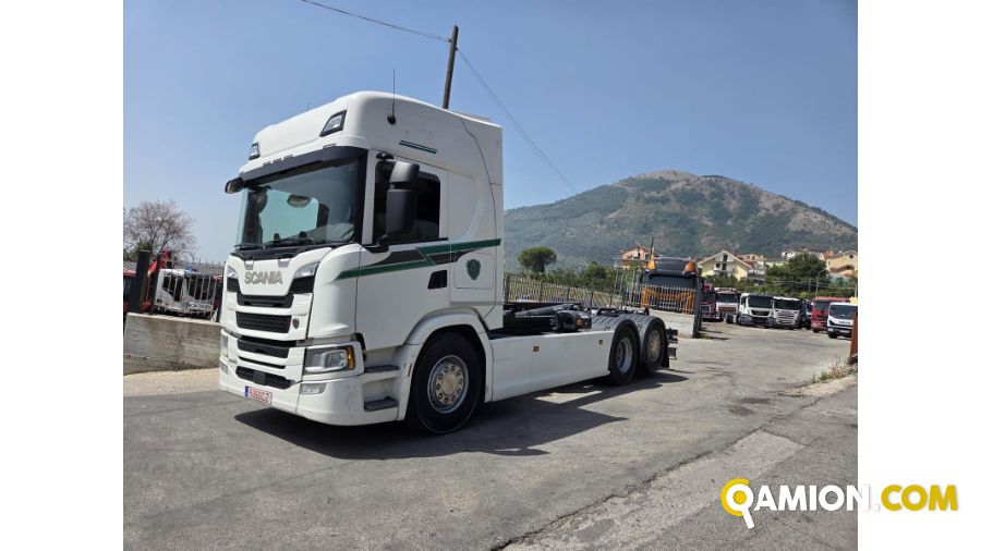 Scania g series used - 1 km - San Cipriano Picentino | PROCIDAMACCHINE S.R.L. - Foto 27