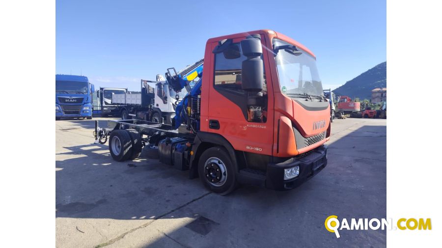 Iveco Eurocargo 80E19 Eurocargo 80E19 | PROCIDAMACCHINE S.R.L.