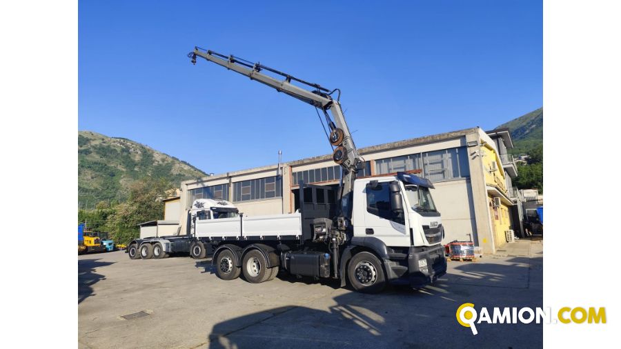 Iveco STRALIS AT260S31Y/PS STRALIS AT260S31Y/PS | PROCIDAMACCHINE S.R.L.