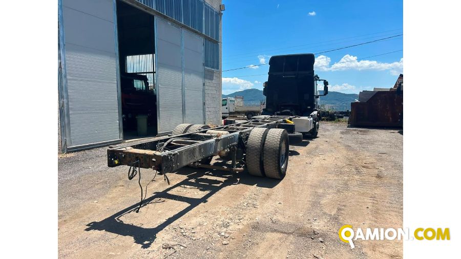 Iveco eurocargo 180e28 usato - 1 km - 2017 - motrice | PROCIDAMACCHINE S.R.L. - Foto 17