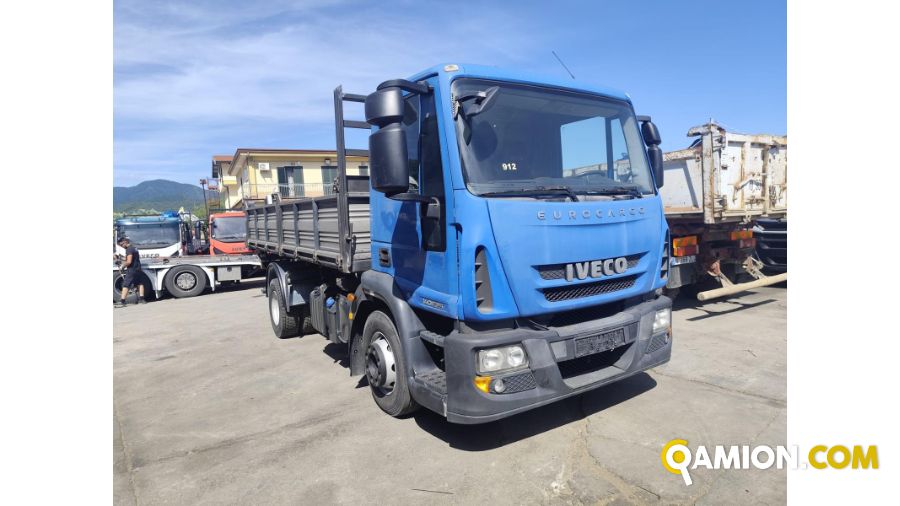 Iveco EUROCARGO ML140E25/P EUROCARGO ML140E25/P | PROCIDAMACCHINE S.R.L.