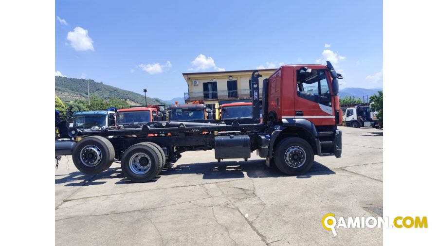 Iveco STRALIS AT260S31Y/PS STRALIS AT260S31Y/PS | PROCIDAMACCHINE S.R.L.