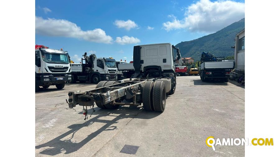 Iveco stralis as190s42 occasion - 1 km - 2016 - camion | PROCIDAMACCHINE S.R.L. - Foto 27