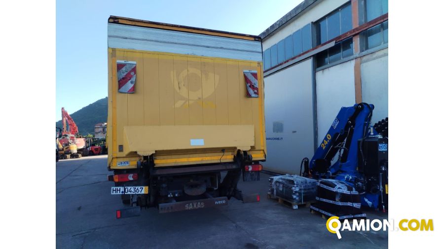 Iveco Eurocargo 120E28 Eurocargo 120E28 | PROCIDAMACCHINE S.R.L.