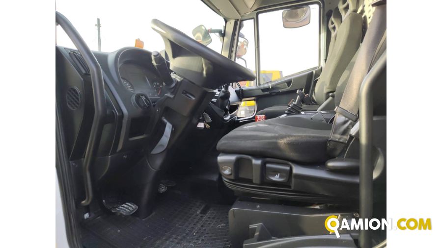 Iveco eurocargo ml120e19 p occasion - 269 000 km - 2018 | PROCIDAMACCHINE S.R.L. - Foto 21