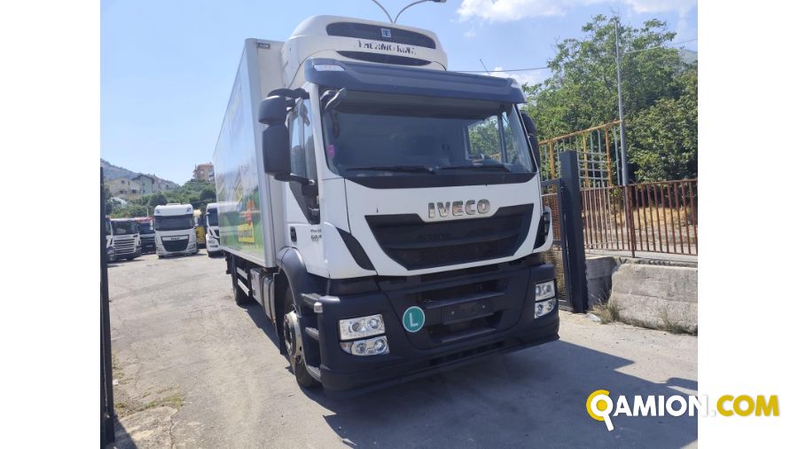 Iveco STRALIS CABINATO AT-190S42 P STRALIS CABINATO AT-190S42 P | PROCIDAMACCHINE S.R.L.