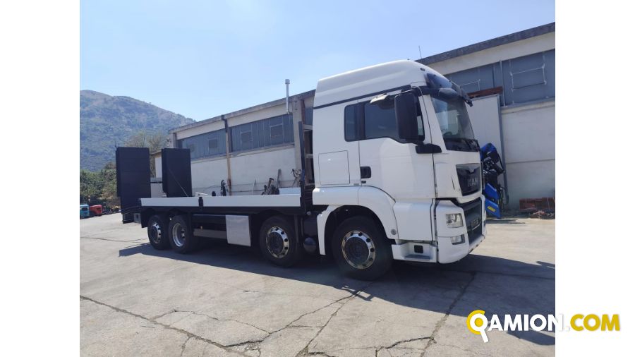 Man tgs 35 occasion - 1 km - San Cipriano Picentino | PROCIDAMACCHINE S.R.L. - Foto 27
