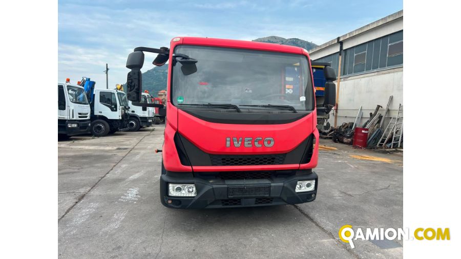Iveco eurocargo 80e19 used - 240,000 km - 2018 - truck | PROCIDAMACCHINE S.R.L. - Foto 6