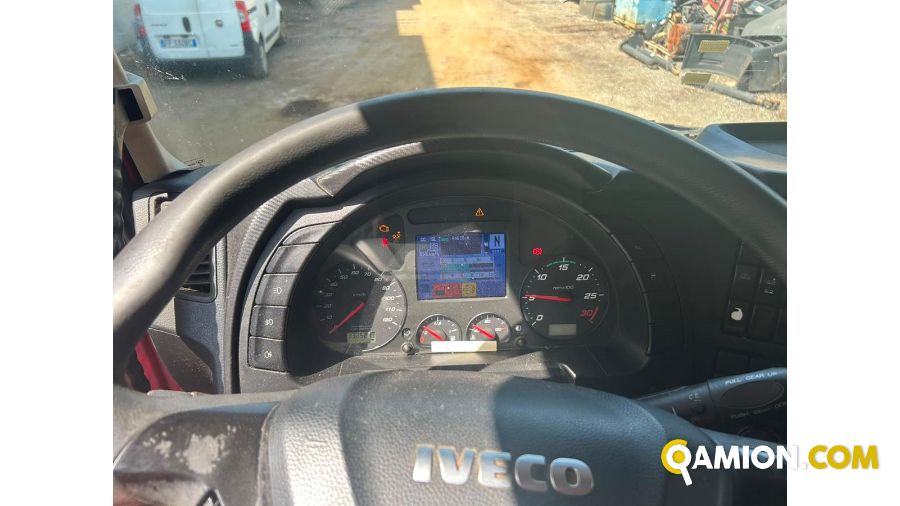 Iveco stralis at260s31y/ps used - 332,000 km - 2016 | PROCIDAMACCHINE S.R.L. - Foto 24