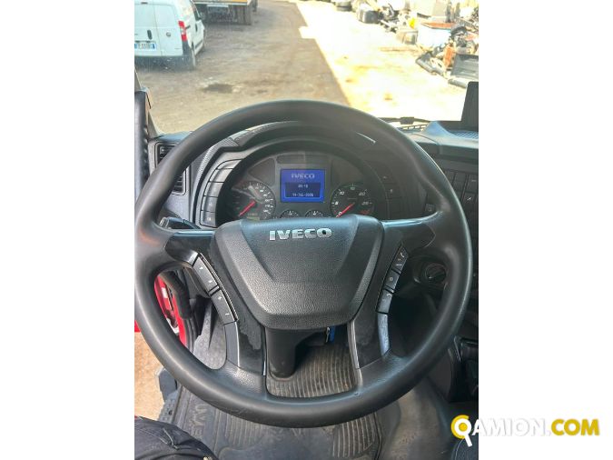 Iveco stralis at260s31y/ps occasion - 517 000 km - 2015 | PROCIDAMACCHINE S.R.L. - Foto 22