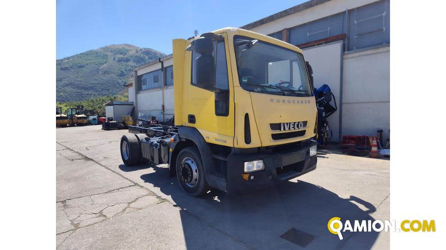 Iveco eurocargo 120e28 usato - 490.000 km - 2012 | PROCIDAMACCHINE S.R.L. - Foto 28