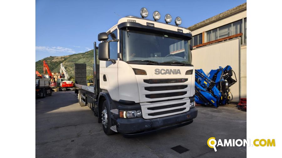 Scania g450 usato - 1 km - San Cipriano Picentino | PROCIDAMACCHINE S.R.L. - Foto 16