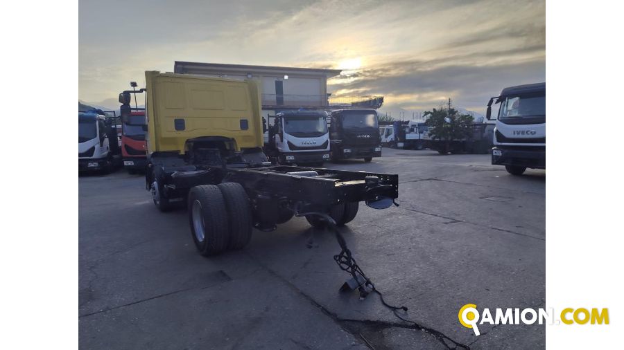 Iveco Eurocargo 120E28 Eurocargo 120E28 | PROCIDAMACCHINE S.R.L.