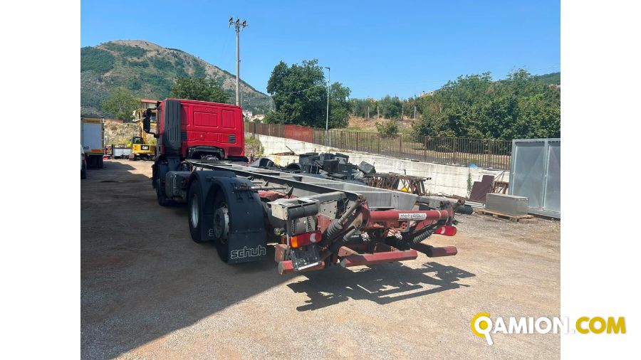 Iveco stralis at260s31y/ps used - 332,000 km - 2016 | PROCIDAMACCHINE S.R.L. - Foto 16