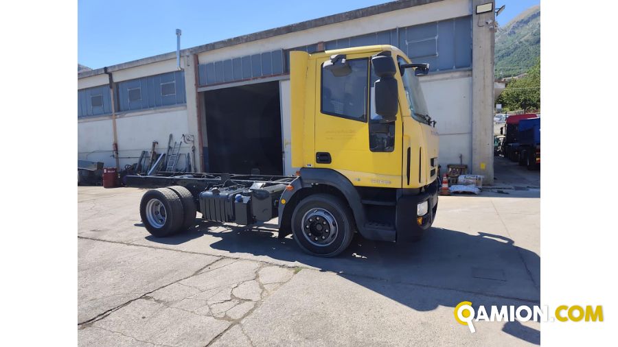 Iveco eurocargo 120e28 usato - 490.000 km - 2012 | PROCIDAMACCHINE S.R.L. - Foto 22