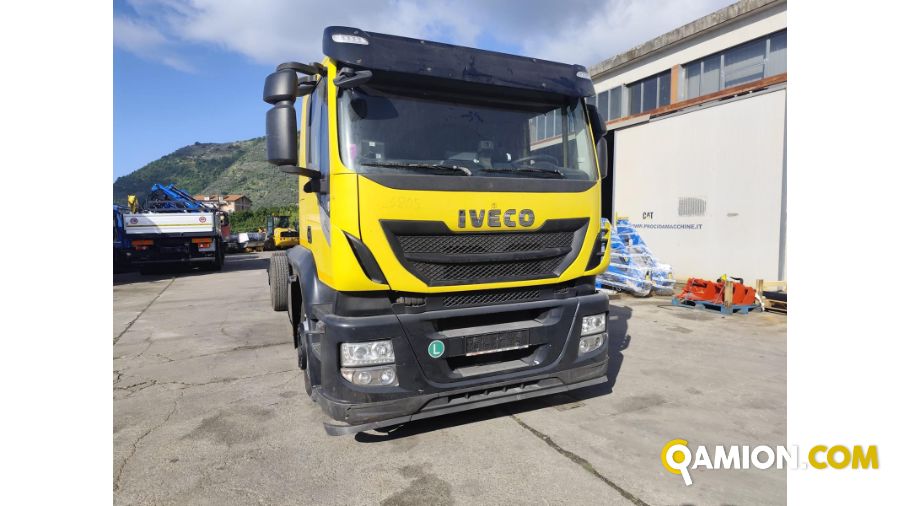 Iveco AT260S46Y/FS AT260S46Y/FS | PROCIDAMACCHINE S.R.L.