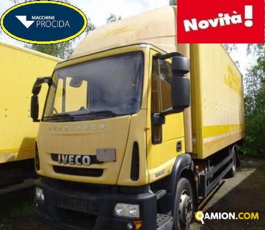 Iveco eurocargo 120e28 occasion - 390 000 km - 2014 | PROCIDAMACCHINE S.R.L. - Foto 1