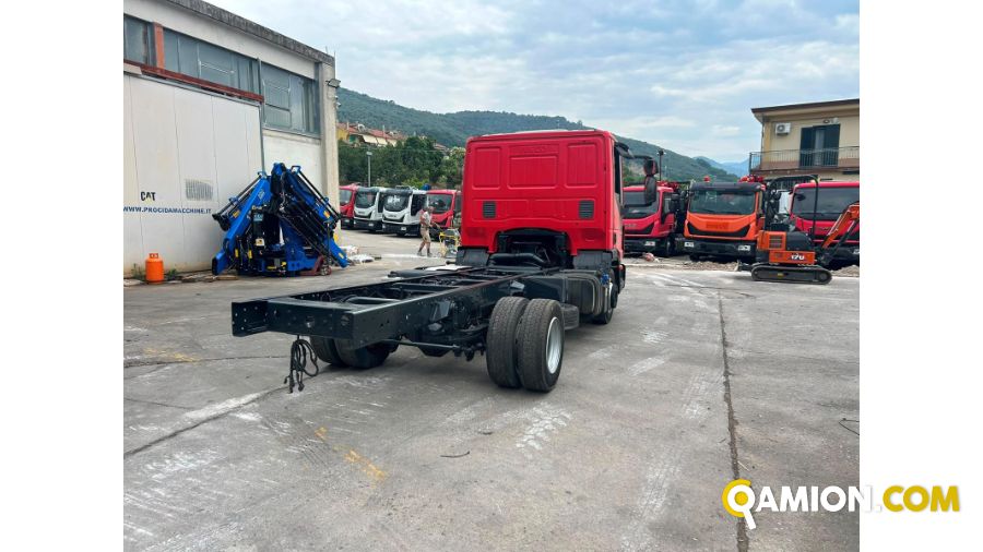 Iveco eurocargo 80e19 used - 240,000 km - 2018 - truck | PROCIDAMACCHINE S.R.L. - Foto 16