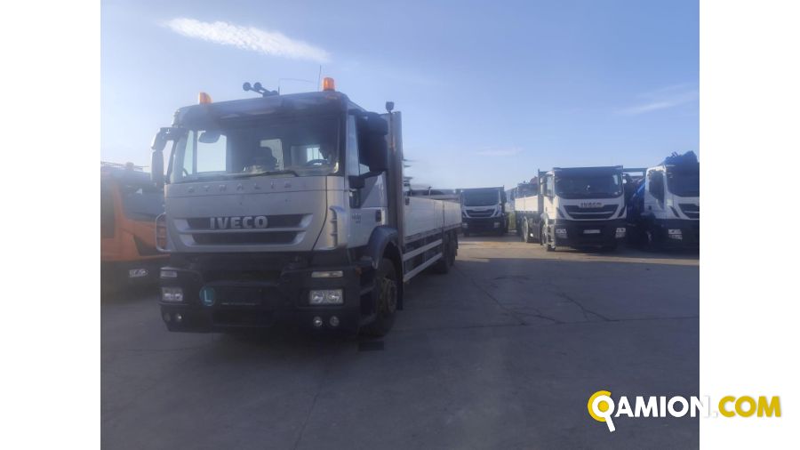Iveco Stralis AD260S42Y/FS-D Stralis AD260S42Y/FS-D | PROCIDAMACCHINE S.R.L.