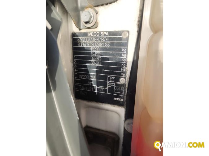 Iveco eurocargo ml120e19 p occasion - 269 000 km - 2018 | PROCIDAMACCHINE S.R.L. - Foto 2