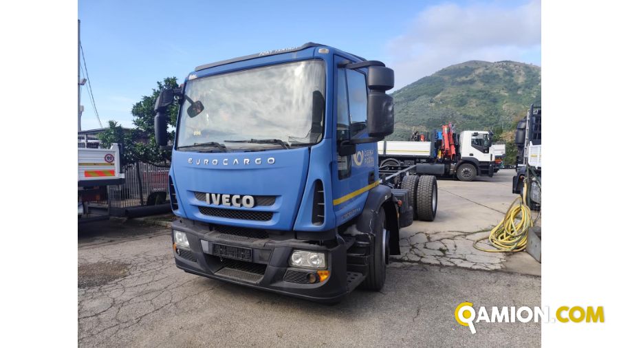 Iveco Eurocargo 180E28 Eurocargo 180E28 | PROCIDAMACCHINE S.R.L.