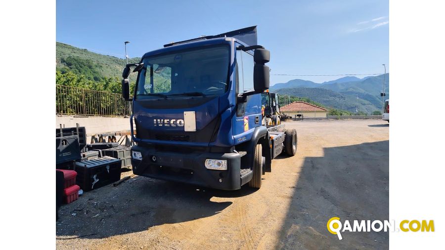 Iveco Eurocargo 120E22 Eurocargo 120E22 | PROCIDAMACCHINE S.R.L.