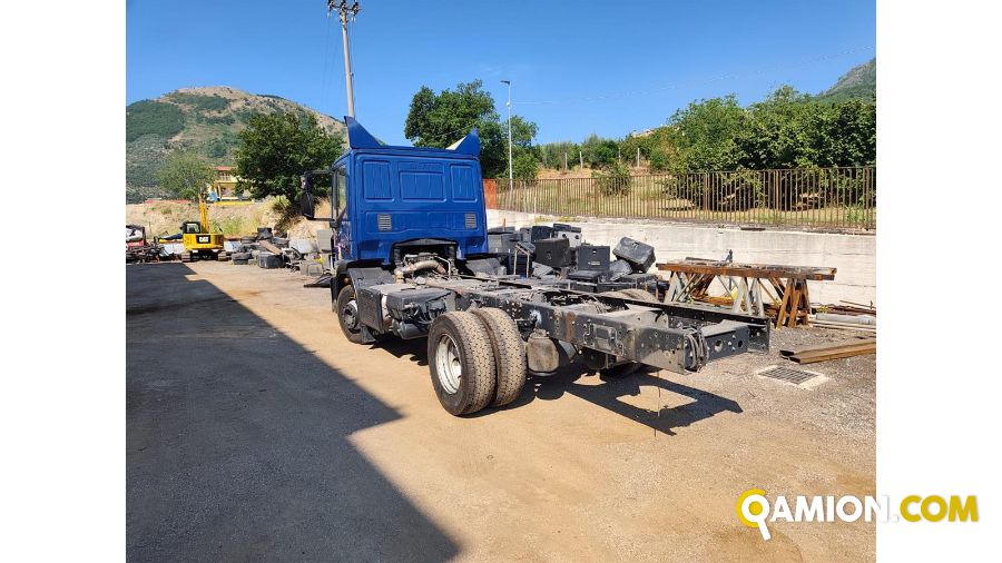 Iveco Eurocargo 120E22 Eurocargo 120E22 | PROCIDAMACCHINE S.R.L.