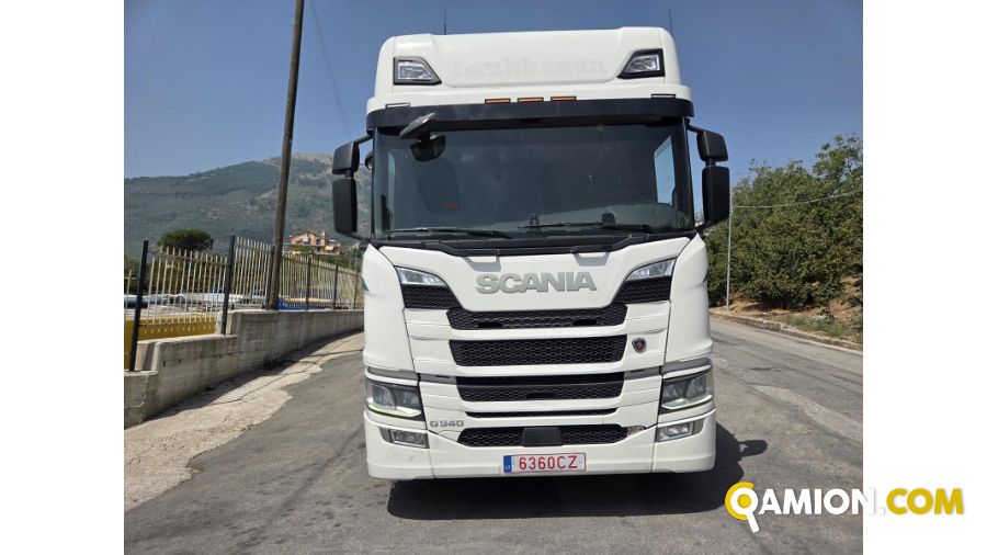Scania g series used - 1 km - San Cipriano Picentino | PROCIDAMACCHINE S.R.L. - Foto 22