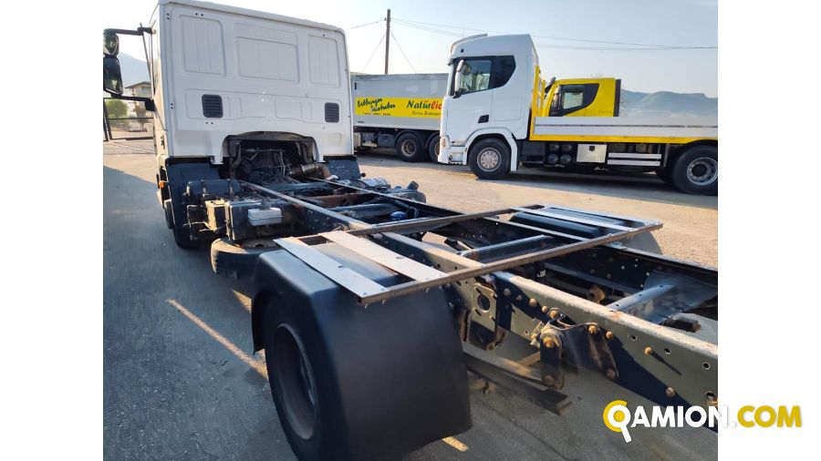 Iveco eurocargo ml100e18 usato - 193.000 km - 2016 | PROCIDAMACCHINE S.R.L. - Foto 15