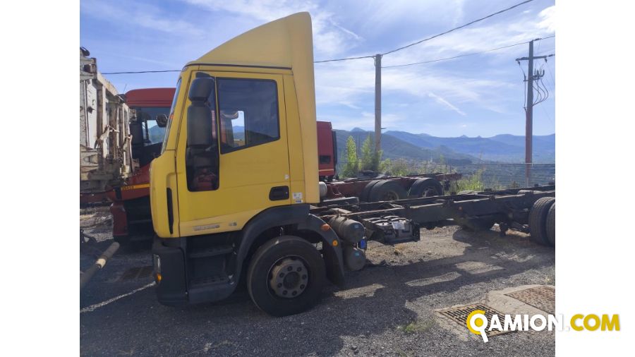 Iveco Eurocargo 120E28 Eurocargo 120E28 | PROCIDAMACCHINE S.R.L.