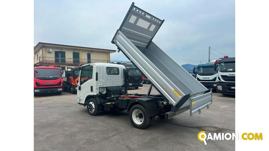Isuzu M27 M27 | PROCIDAMACCHINE S.R.L.