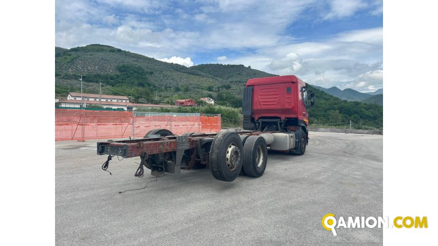 Iveco Stralis AD260S42Y/FS-D Stralis AD260S42Y/FS-D | PROCIDAMACCHINE S.R.L.