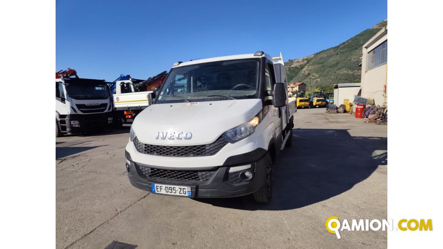 Iveco daily 35c15 used - 261,000 km - 2016 | PROCIDAMACCHINE S.R.L. - Foto 13