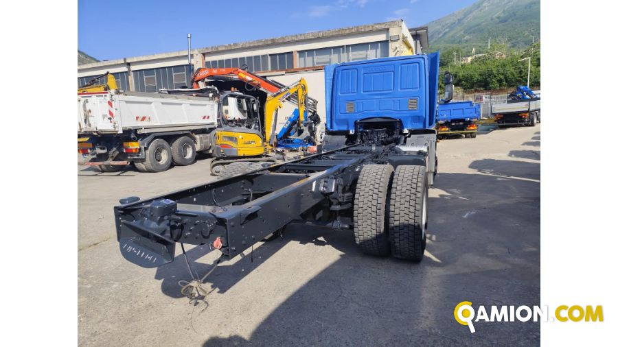 Iveco Eurocargo 180E28 Eurocargo 180E28 | PROCIDAMACCHINE S.R.L.