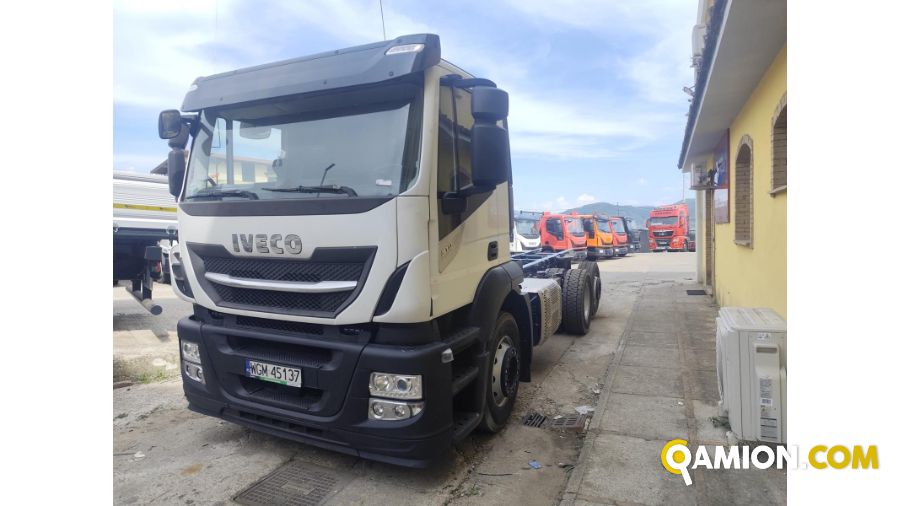 Iveco STRALIS AT260S31Y/PS STRALIS AT260S31Y/PS | PROCIDAMACCHINE S.R.L.