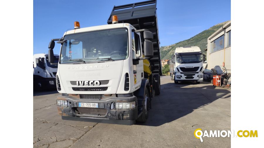 Iveco Eurocargo 180E25 Eurocargo 180E25 | PROCIDAMACCHINE S.R.L.