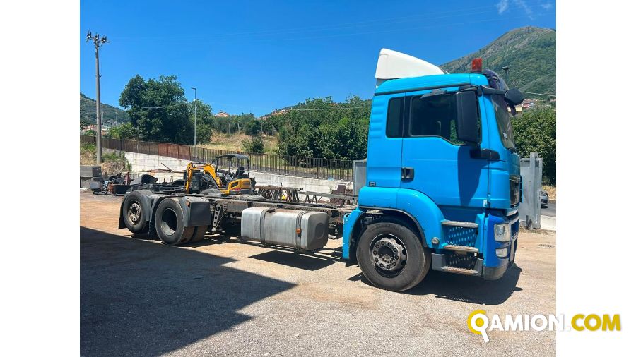 Man TGS 26 440 TGS 26 440 | PROCIDAMACCHINE S.R.L.