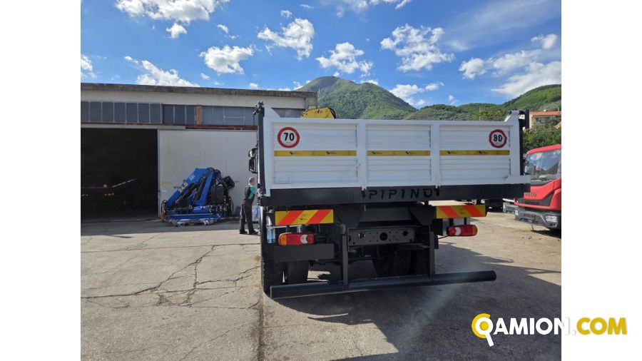 Iveco Eurocargo 180E25 Eurocargo 180E25 | PROCIDAMACCHINE S.R.L.