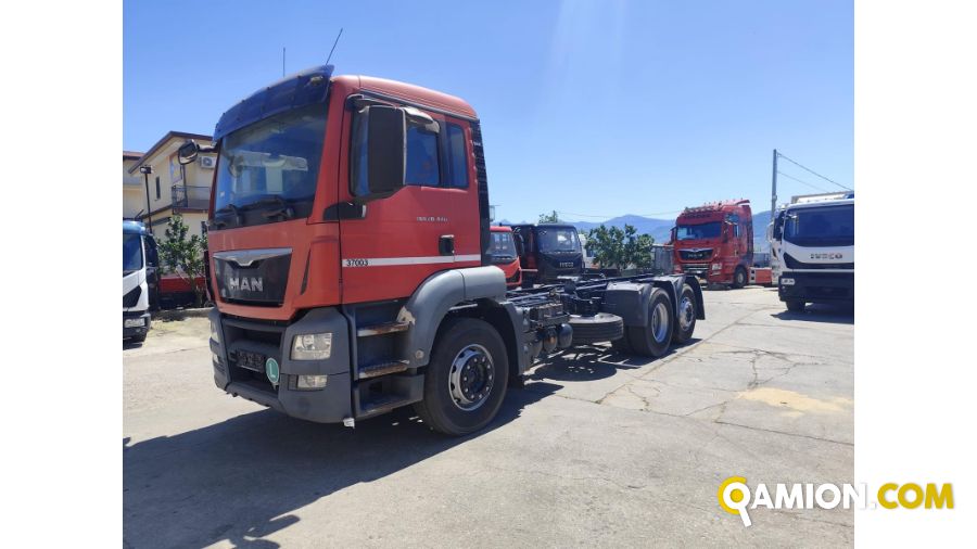 Man TGS 26 440 TGS 26 440 | PROCIDAMACCHINE S.R.L.