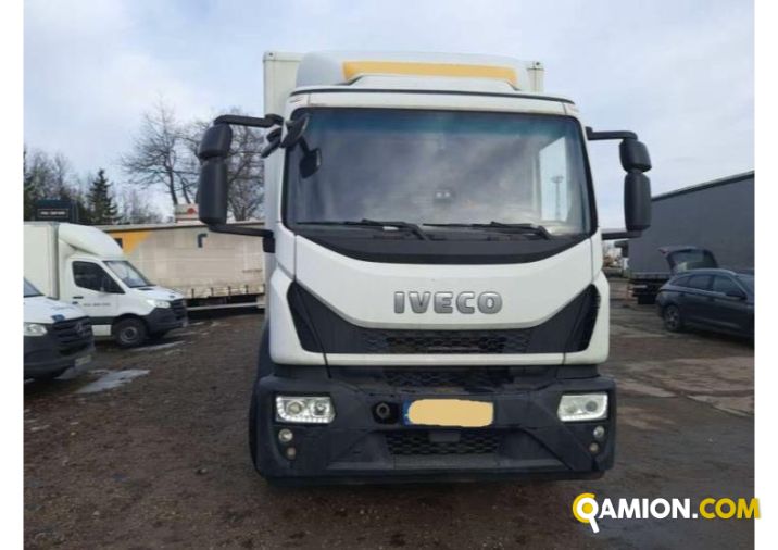 Iveco Eurocargo 180E25 Eurocargo 180E25 | PROCIDAMACCHINE S.R.L.